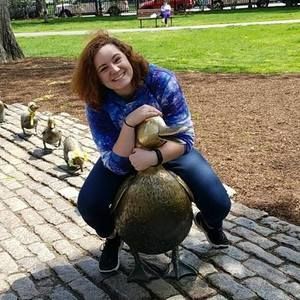 Meet your Posher, Michaela